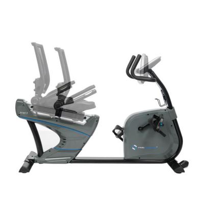 45. Recumbent bike with generator Premium HMS R1817