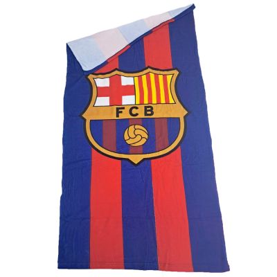 3. FC Barcelona towel 100x180 cm towel microfiber 118668