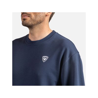 4. ROSSIGNOL Traye Cn Men's Navy Sweatshirt