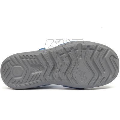 4. New Balance Jr SYA809R3 sandals