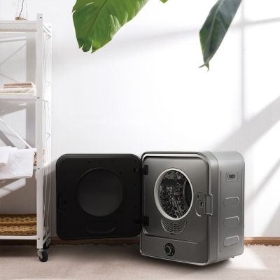 18. GREENBLUE ELECTRIC CLOTHES TUMBLE DRYER, 3KG LOAD GB415 GR