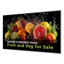 Philips 5000 series 65BDL5050D/00 signage display 165.1 cm (65") LCD Wi-Fi 600 cd/m2 Full HD Black Built-in Android processor