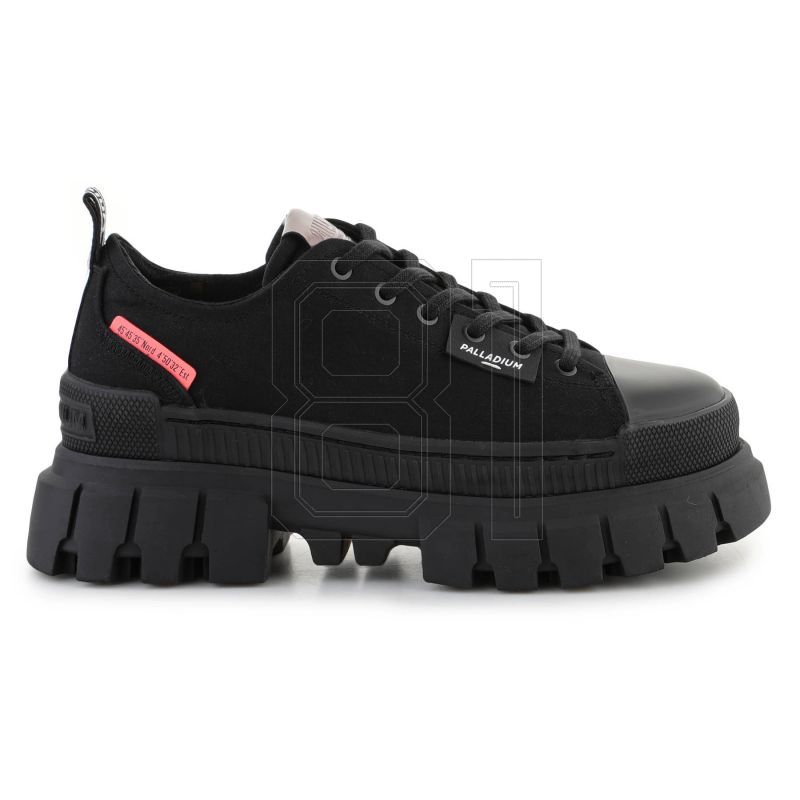 12. Shoes Palladium Revolt Lo Tx W 97243-010-M