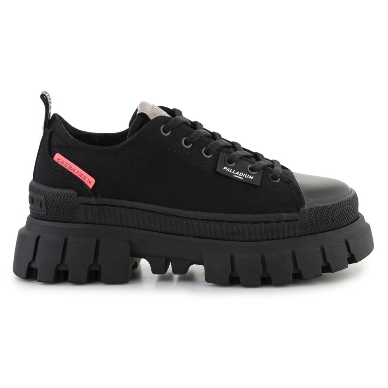 12. Palladium Revolt Lo Tx W 97243-010-M shoes