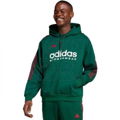 2. Adidas House of Tiro Nations Pack M sweatshirt IY4521