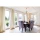 7. Classic chandelier Activejet RITA hanging ceiling lamp Patina triple 3xE27 for the living room