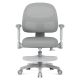 10. Junior 5.0 Gray Swivel Chair