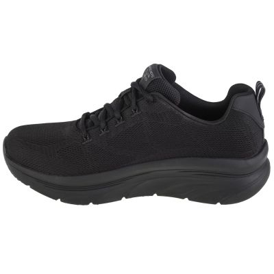 2. Skechers D' Lux Walker Get Oasis 149810-BBK Black 36