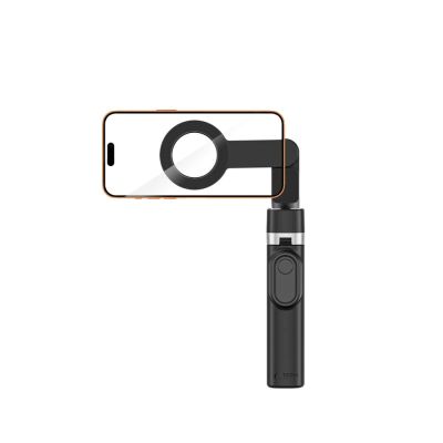 6. Tech-Protect L11S MagSafe selfie stick - black