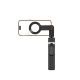 6. Tech-Protect L11S MagSafe selfie stick - black