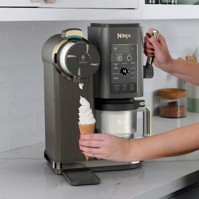 4. NC701EU NINJA ice cream machine