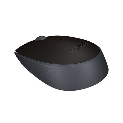 4. Logitech M171 Mouse 910-004424 (optical; 1000 DPI; black)