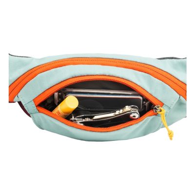 2. Ruffwear Home Trail Hip Pack - river rock green