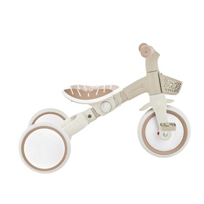 13. Tricycle/balance bike LEARNING TRIKE 3in1 PLUS ECOLOGIC (738-466)