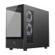 8. GameMax NEX C31 BK Computer Security & Mounts Black