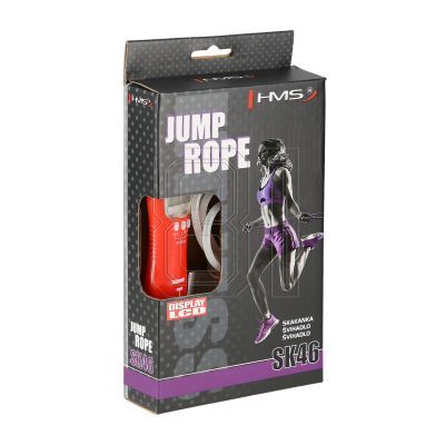 26. Skipping rope with the counter HMS SK46