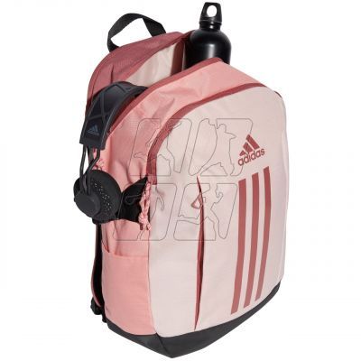 4. Adidas Power VII backpack IX3181