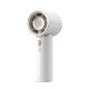 Jisulife Handheld Fan Pro1 Mini 4250mAh USB-C Portable Fan Blower - White