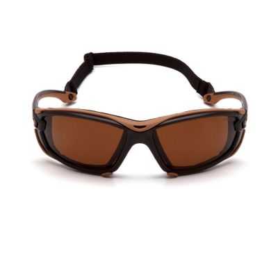 Carhartt Toccoa Glasses Bronze Safety Glasses