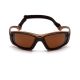 Carhartt Toccoa Glasses Bronze Safety Glasses