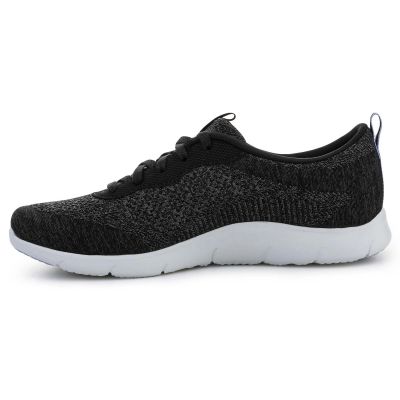 5. Skechers Arch Fit Refine Lavish Wish W 104272-BKW shoes