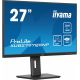 4. iiyama ProLite XUB2797QSNP-B1 monitor 27" 2560 x 1440 px Wide Quad HD LED Black