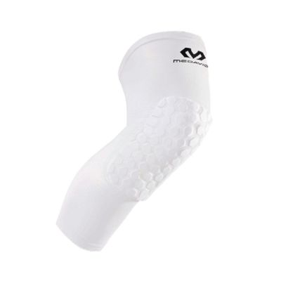 8. McDavid Leg HexPad Knee Pad, Black - 2 pieces - 6446