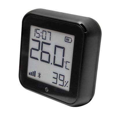 9. Shelly H&T Gen3 Indoor/Outdoor Temperature and Humidity Sensor Freestanding Wired and Wireless