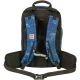 3. LEGO City Petersen School Backpack 20209-2505 Blue One size