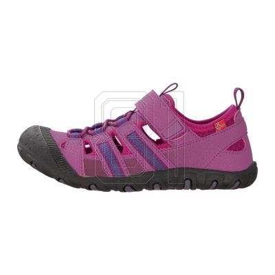 2. Trollkids Kids Sandefjord Sandal XT Jr 668-242 sandals