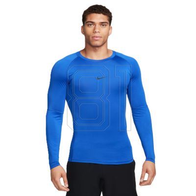 Nike Dri-FIT Pro Thermal Shirt M FB7919-480