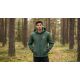 4. Men’s Softshell Jacket Geographical Norway TOLYMPIA GREEN DB MEN 009 (WZ8535H/GN-GREEN)