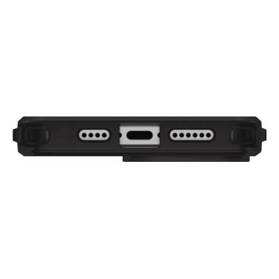 2. UAG Plyo Magsafe - protective case for iPhone 16 Pro Max compatible with MagSafe (black/bronze)