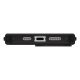 2. UAG Plyo Magsafe - protective case for iPhone 16 Pro Max compatible with MagSafe (black/bronze)