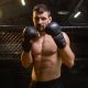 39. MMA Sparring Gloves M - Black Dragon - Valor Series