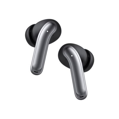11. AUDIOCORE WIRELESS HEADPHONES, HYBRID ANC, ENC, 6 MICROPHONES, CHARGING CASE, TUYA AC591