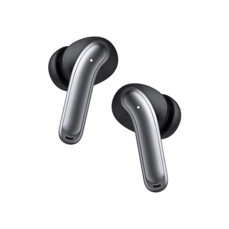 11. AUDIOCORE WIRELESS HEADPHONES, HYBRID ANC, ENC, 6 MICROPHONES, CHARGING CASE, TUYA AC591