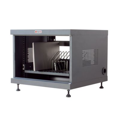 3. TECHLY 14-SLOT MOBILE DEVICE CHARGING STATION