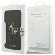 7. Guess Book 4G Metal Logo Case for iPhone 18 Pro Max / 17 Pro Max - Black