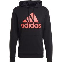 Adidas Big Logo Hoody FT HD M HE1845 sweatshirt