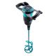 COLLOMIX Mixer XQ 6 HF 1750W WITHOUT MIXING PADDLE
