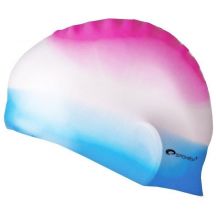 Spokey Abstract swimming cap 85370