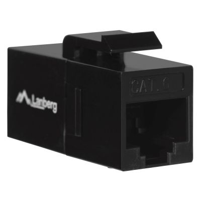 LANBERG KEYSTONE CONNECTOR CAT.6 UTP RJ45->RJ45 NETWORK CONNECTOR KSU6-3000