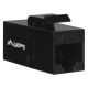 LANBERG KEYSTONE CONNECTOR CAT.6 UTP RJ45->RJ45 NETWORK CONNECTOR KSU6-3000