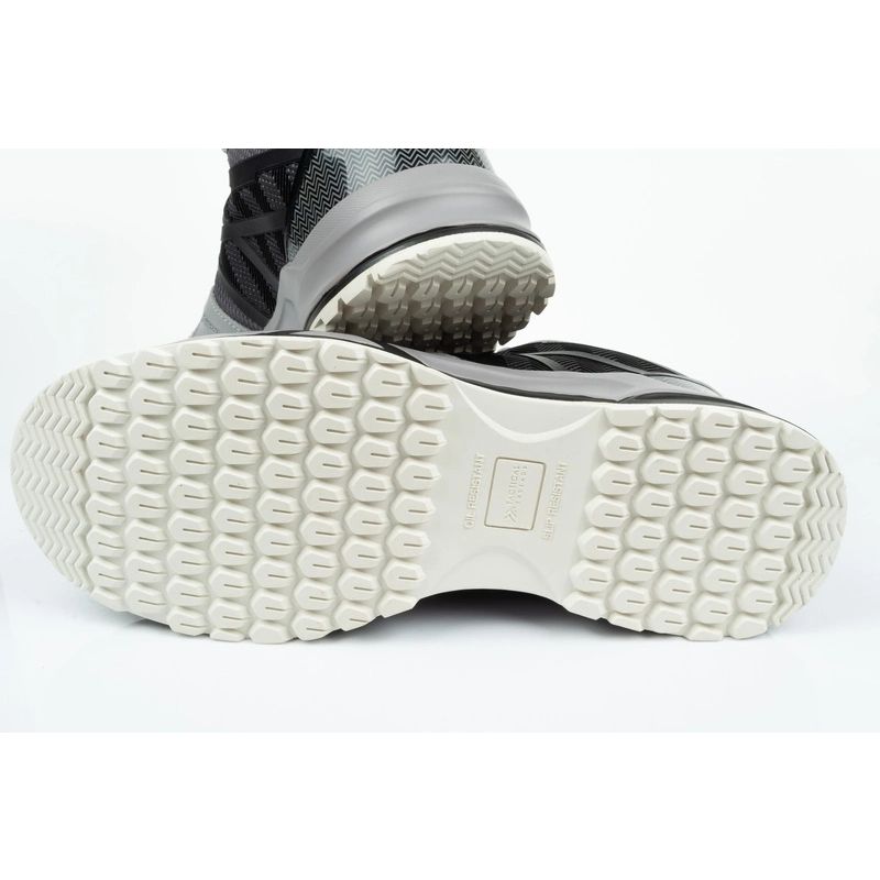27. Regatta TT Mortify Trainer M Trk129 Grey Safety Shoes
