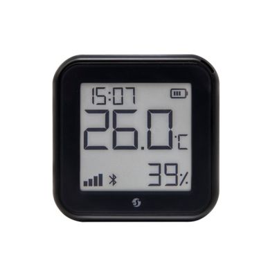 Shelly H&T Gen3 Indoor/Outdoor Temperature and Humidity Sensor Freestanding Wired and Wireless