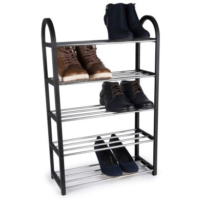 9. ALPINA 5-LEVEL SHOE SHELVES