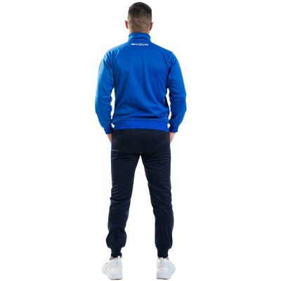 12. Givova Tuta tracksuit Givova One M TT012 0204