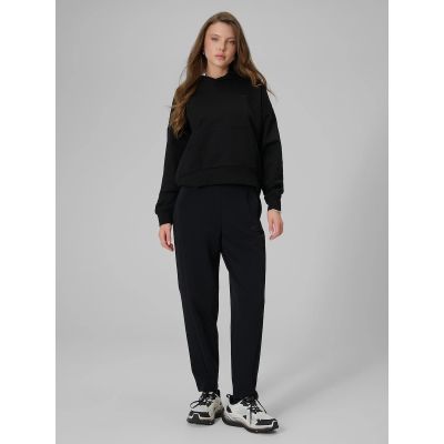 5. Women's sweatpants 4F 4FRSS26TTROF1885-20S