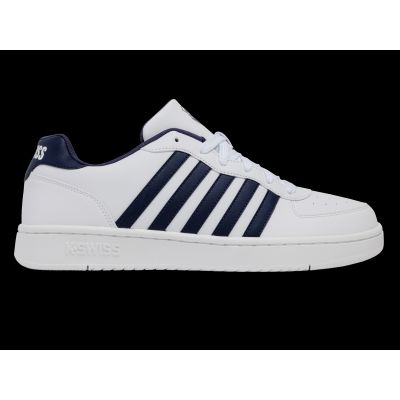 K-swiss COURT KALI WHITE/INDIGO-M sneakers (04777-124-M)